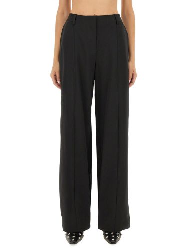 Pants with stirrup - jean paul gaultier - Modalova