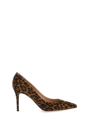 Décolleté "gianvito 85" - gianvito rossi - Modalova