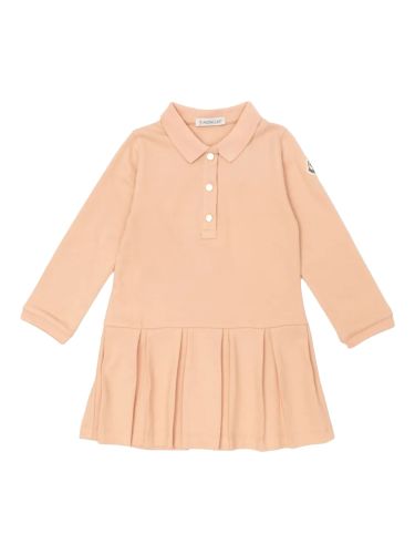 Moncler dress with logo - moncler - Modalova