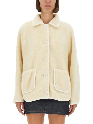 A. p.c. blouson jacket "estelle" - a.p.c. - Modalova
