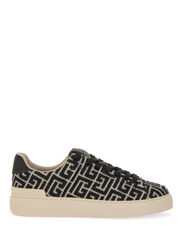 Balmain "b-court" sneaker - balmain - Modalova