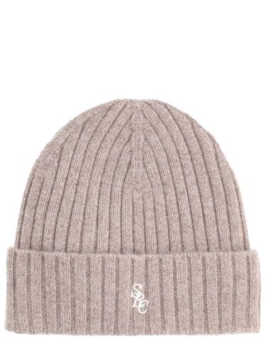 Sporty & rich cap with logo - sporty & rich - Modalova