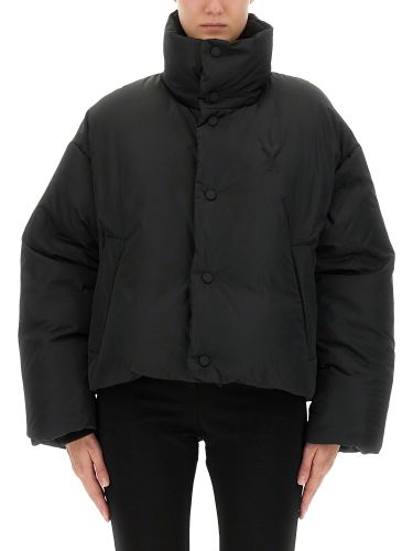 Ami paris padded jacket - ami paris - Modalova