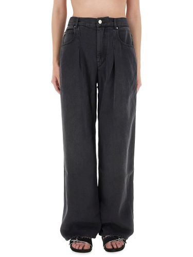 Isabel marant jeans "rodayna" - isabel marant - Modalova