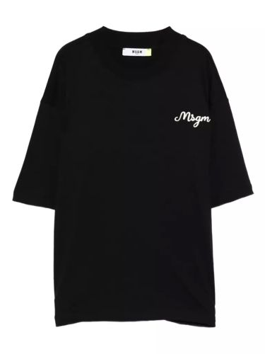 Msgm t-shirt jersey - msgm - Modalova