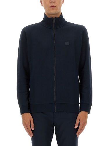 Boss zip sweatshirt - boss - Modalova