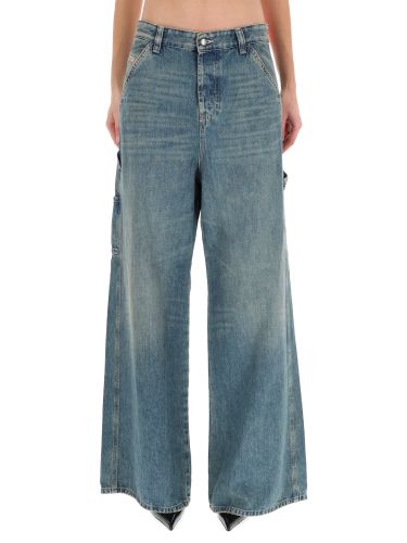 Diesel "1996 d-sire" jeans - diesel - Modalova