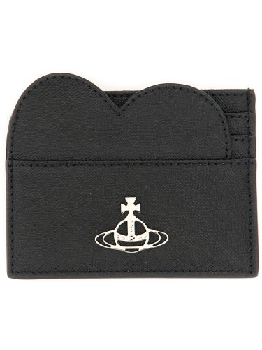 Card holder "heart" - vivienne westwood - Modalova