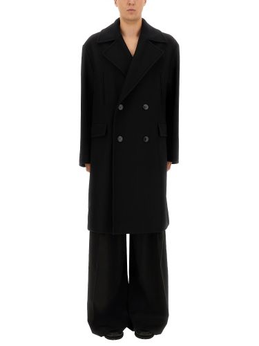 Dries van noten "racos" coat - dries van noten - Modalova