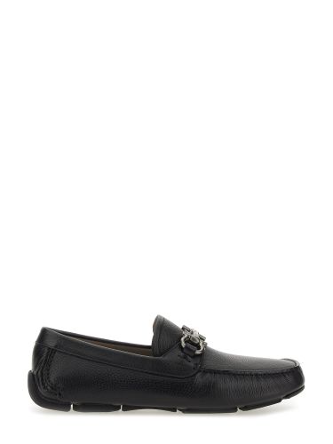 Ferragamo moccasin gancini - ferragamo - Modalova