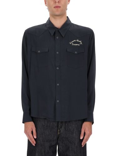 Visvim "four corners" shirt - visvim - Modalova