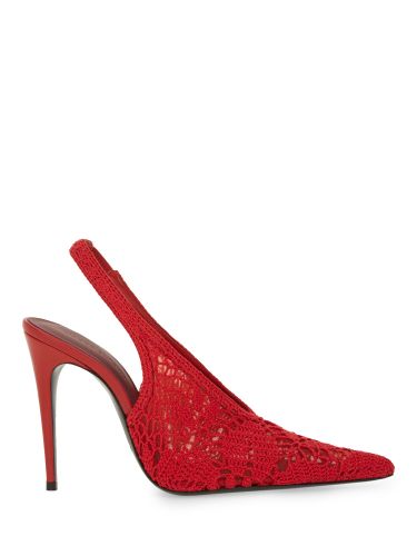 Magda butrym crochet slingback - magda butrym - Modalova