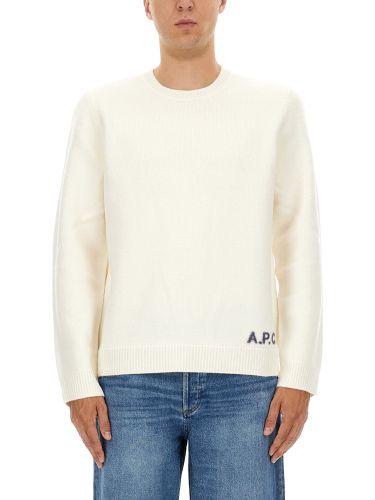 A. p.c. jersey "edward" - a.p.c. - Modalova