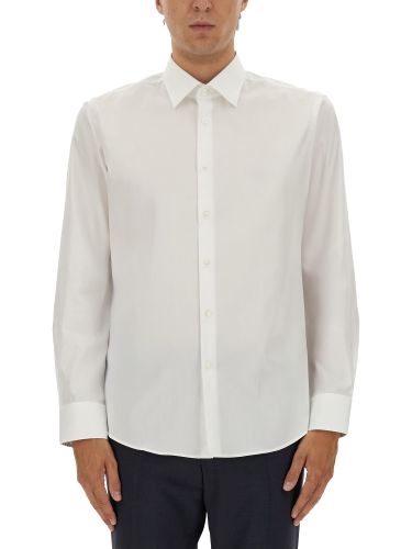 Boss poplin shirt - boss - Modalova