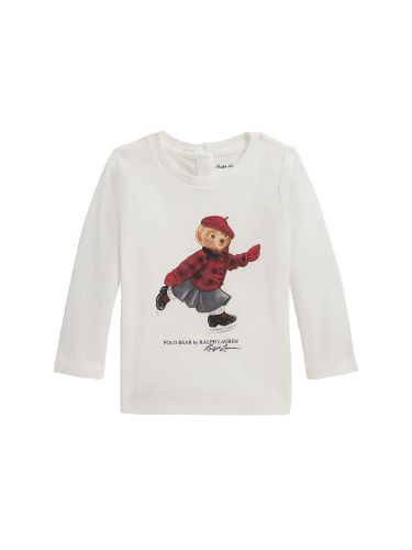 Polo ralph lauren bear t-shirt - polo ralph lauren - Modalova
