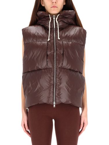 Jil sander padded vest - jil sander - Modalova