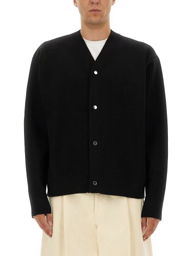 Jacquemus "double" cardigan - jacquemus - Modalova