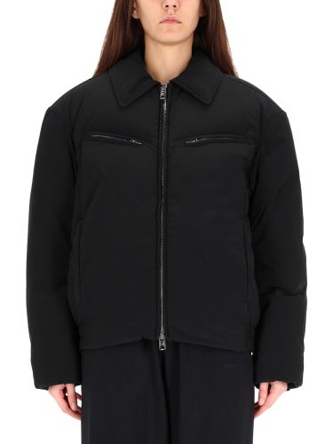 Padded jacket "essential" - alexander wang - Modalova