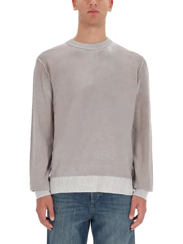 Diesel "k-larence-b" jersey - diesel - Modalova