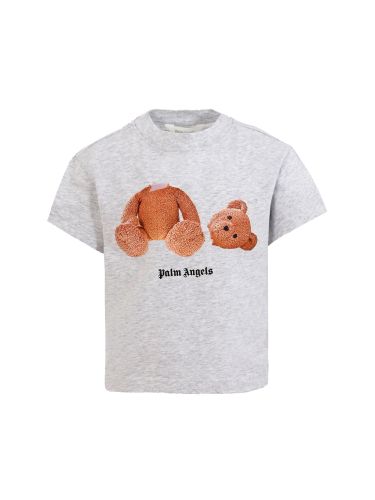 Palm angels bear t-shirt - palm angels - Modalova