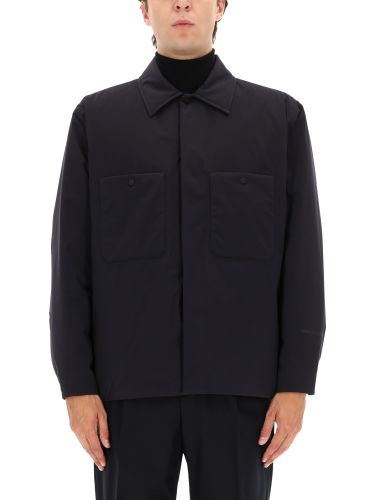 Two layer goretex shirt jacket - laminar - Modalova
