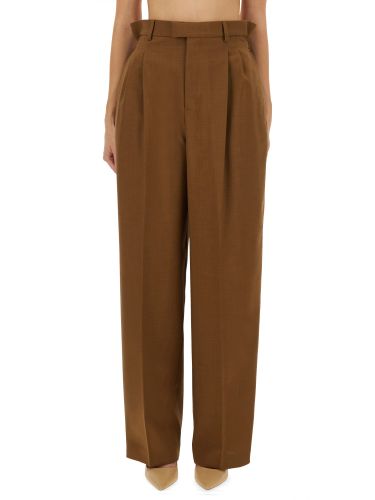 Ami paris wool pants - ami paris - Modalova