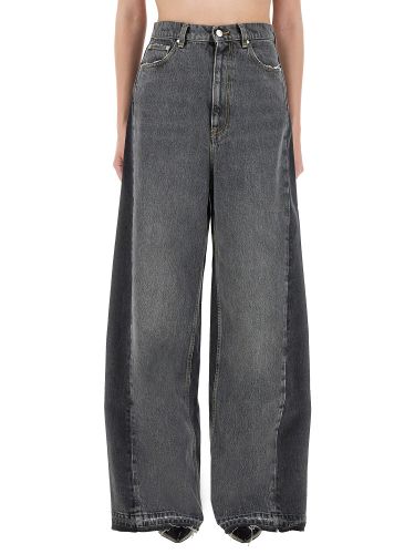 Stella mccartney "wide leg" jeans - stella mccartney - Modalova
