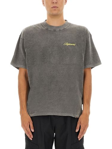 Represent script logo t-shirt - represent - Modalova