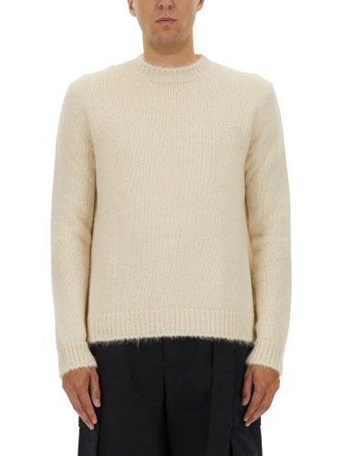 Jil sander wool blend sweater - jil sander - Modalova