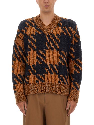 Dries van noten wool jersey - dries van noten - Modalova