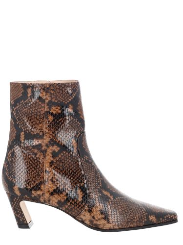 Boot "stassi zipper" - stuart weitzman - Modalova
