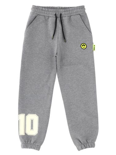 Barrow pantalone tuta felpato - barrow - Modalova