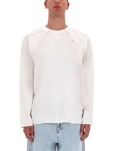 Diesel cotton t-shirt - diesel - Modalova