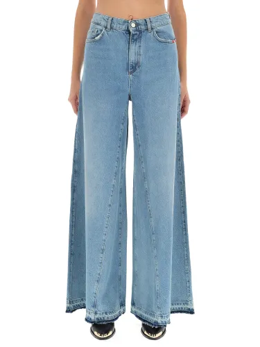 Amish "colette rinse" jeans - amish - Modalova