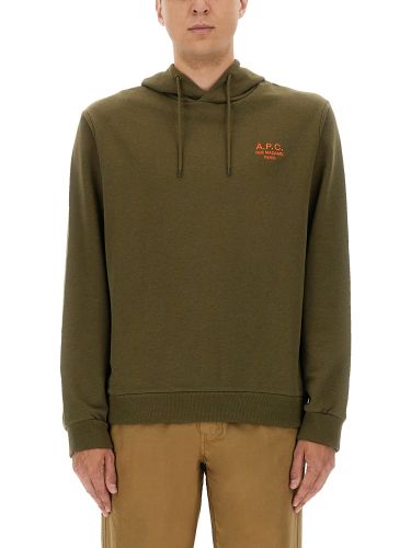 A. p.c. standard hoodie - a.p.c. - Modalova