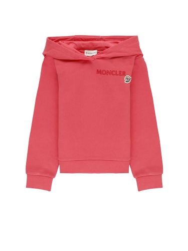 Moncler sweatshirt with logo - moncler - Modalova