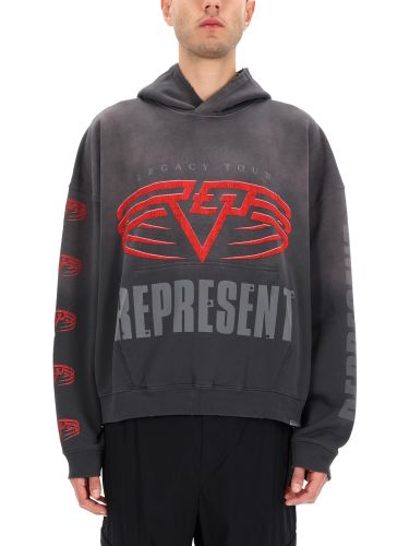 Living legacy" sweatshirt - represent - Modalova