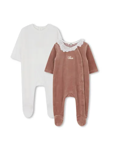 Chloé set of 2 pyjamas - chloé - Modalova