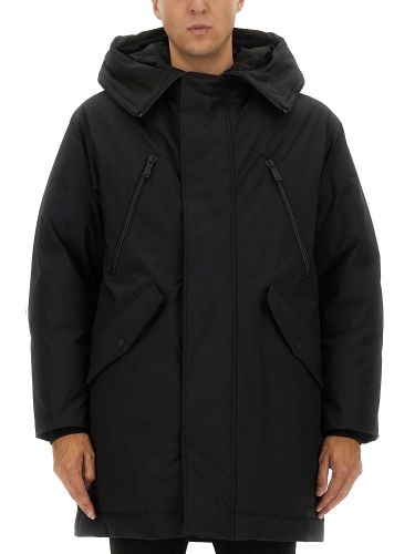 Dsquared caban puffer coat - dsquared - Modalova