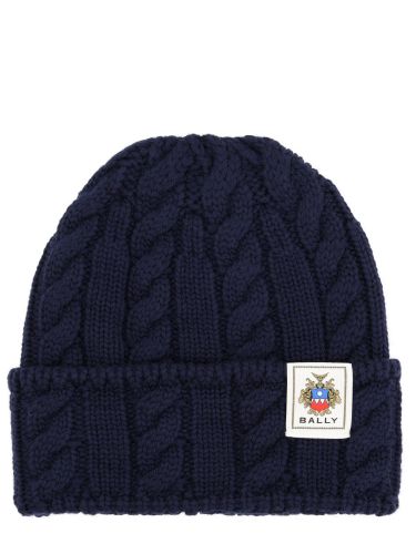 Bally wool cap - bally - Modalova