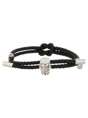 Alexander mcqueen skull bracelet - alexander mcqueen - Modalova