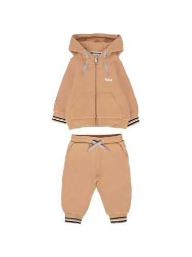 Boss sweatshirt with pants set - boss - Modalova