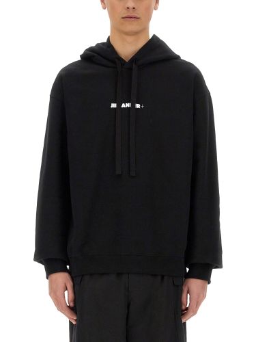 Jil sander hoodie - jil sander - Modalova