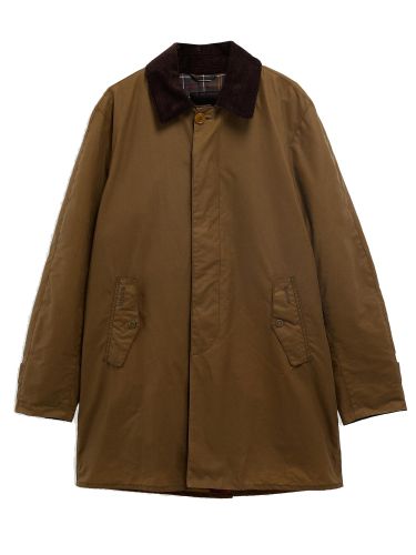 Coat - baracuta x barbour - Modalova