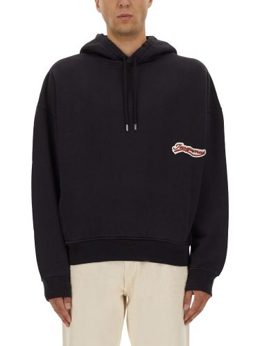 Jacquemus the "gio" hoodie - jacquemus - Modalova
