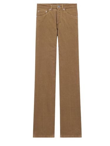 Saint laurent pants "clyde" - saint laurent - Modalova