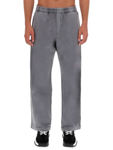 Versace jeans couture jogger pants - versace jeans couture - Modalova