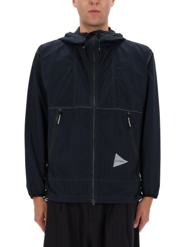 And wander jacket "partex" - and wander - Modalova