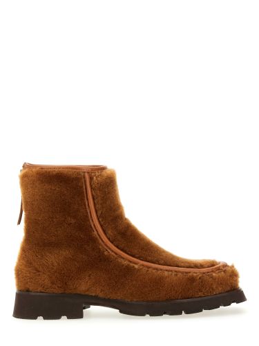 Hereu boot with zipper "armenta" - hereu - Modalova