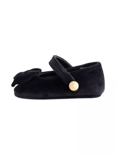 Balmain ballet flats with bow - balmain - Modalova